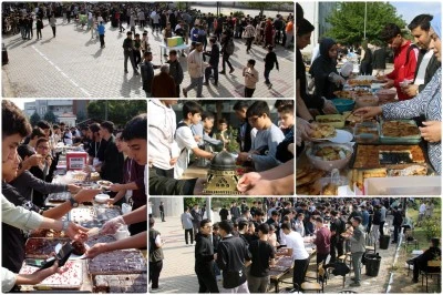 Gazze direnişi kadar bizlerde destek vermekte kararlıyız