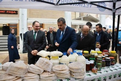 Gazze i&ccedil;in hayır &ccedil;arşısı