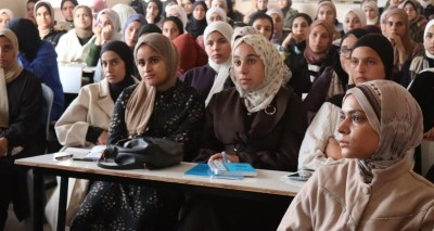 Gazze İslam Üniversitesi’nde 2 yıl aradan sonra dersler yeniden başladı