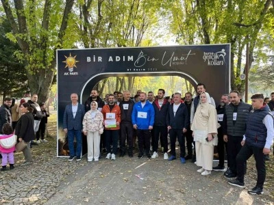 Gazze ve Filistin halkı i&ccedil;in koştular