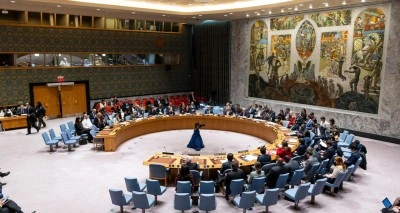 Gazzeliler BM&rsquo;nin Uluslararası İstikrar G&uuml;c&uuml; kararına temkinli