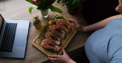 Gebelikte Omega 3 T&uuml;ketimi Anne ve Bebek Sağlığını Doğrudan Etkiliyor