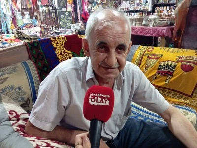 Geçmişin Parçaları Sur’da Can Buluyor