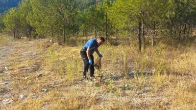 Emniyet Müdürü'den örnek davranış