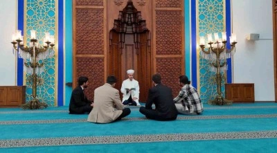 Geleceğin din görevlileri Erzincan’da eğitim alıyor