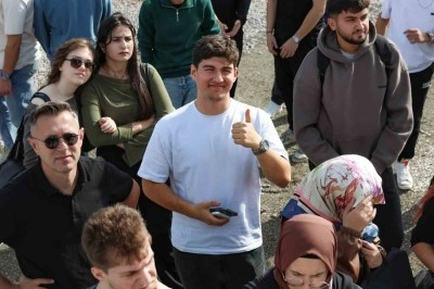 Geleceğin enerji uzmanları SASKİ&rsquo;nin elektrik &uuml;retim tesislerini inceledi