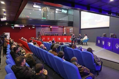 Geleceğin kodları Talas&rsquo;ta yazılıyor