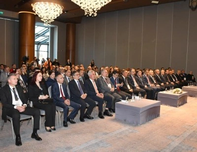 "Geleceğin Meslek&icirc; Eğitimi &Ccedil;alıştayı" Eskişehir&rsquo;de ger&ccedil;ekleştirildi