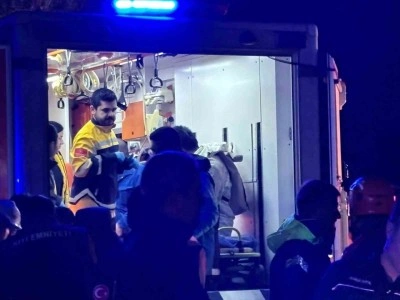Gemiden tahliye edilen 25 personel Kocaeli&rsquo;ye getirildi