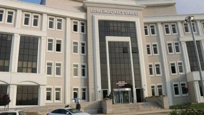 Gemlik’e Ağır Ceza Mahkemeleri kuruluyor
