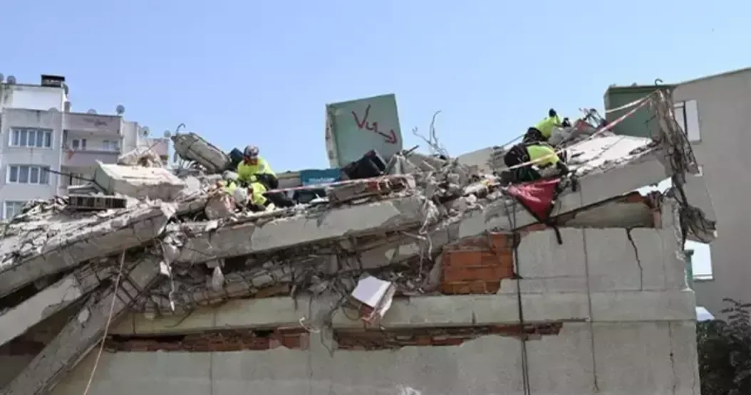 Gemlik merkezli 6,7 b&uuml;y&uuml;kl&uuml;ğ&uuml;nde deprem senaryosuyla 5 ilde tatbikat yapıldı