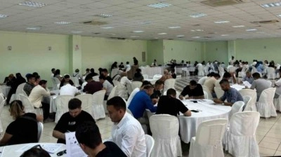 Gemlik’te bin kişi istihdam sahibi oldu