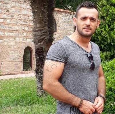 Genç adam iş yerinde ölü bulundu