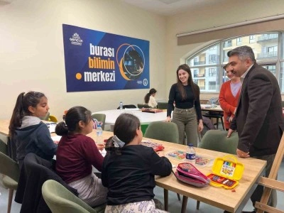 Gen&ccedil; dostu Yıldırım