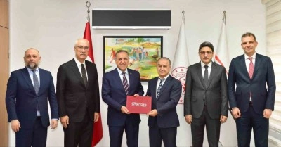 Genç’e 750 kişilik yeni spor salonu