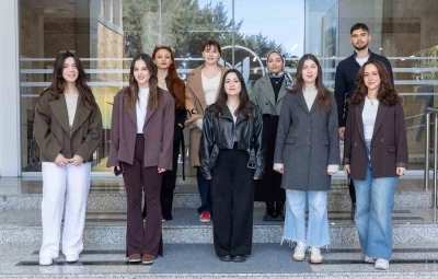 Gen&ccedil; i&ccedil; mimarlardan ulusal yarışmada b&uuml;y&uuml;k başarı