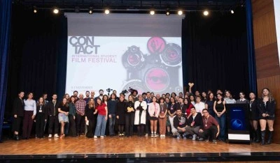 Gen&ccedil; sinemacılar İzmir&rsquo;de buluştu: CONTACT 11. yılında