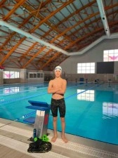 Gen&ccedil; sporcu milli takım hedefliyor