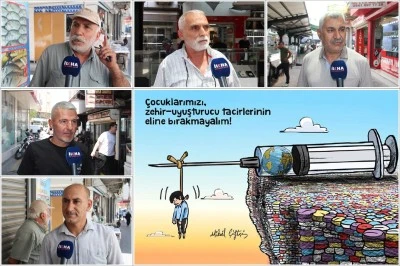 Gençler göz göre göre heba oluyor