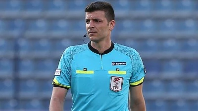 Gençlerbirliği-Amedspor maçının hakemi belli oldu