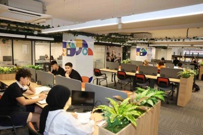 Gençliğe yatırım hız kesmeden sürüyor