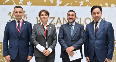 Gençliğin geleceği Kazan’da şekilleniyor
