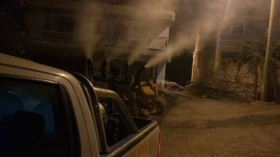 Sivrisinekle mücadele aralıksız sürüyor