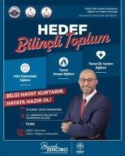 Germencik’te vatandaşlar bilinçlendirilecek