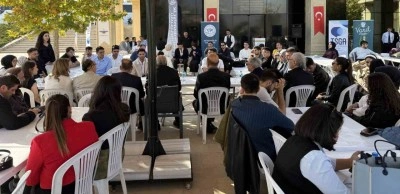 GİBT&Uuml;, sanayi ve &ouml;ğrencilerin buluşması toplantısı