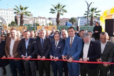 Giresun&rsquo;da kitap ş&ouml;leni