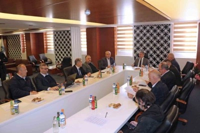 Giresunlular G&uuml;ney &Ccedil;evre Yolu Projesi i&ccedil;in tek y&uuml;rek oldu