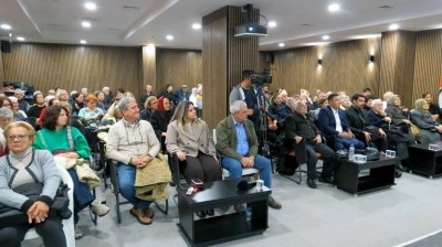Girityalılar &rsquo;par&ccedil;alanmış aileler&rsquo; belgeseli herkesi duygulandırdı