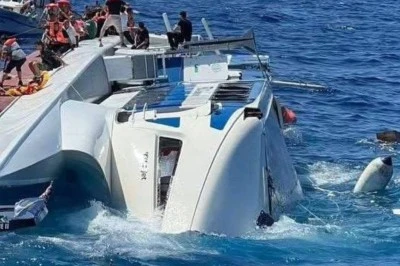 Girne&rsquo;de acı bilan&ccedil;o: Can kaybı 17&rsquo;ye &ccedil;ıktı