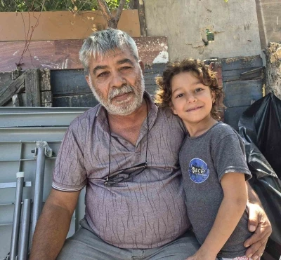 Girne&rsquo;deki gemi kazasında eşini kaybeden adamdan y&uuml;rek burkan s&ouml;zler