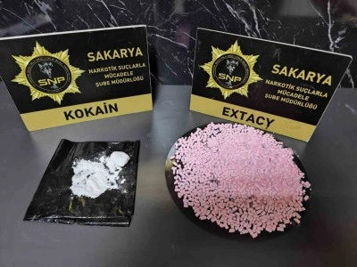 Gişelerde uyuşturucuyla yakaldılar