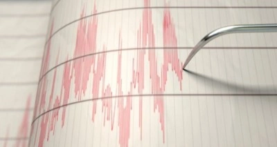 GKRY a&ccedil;ıklarında 5.3 b&uuml;y&uuml;kl&uuml;ğ&uuml;nde deprem