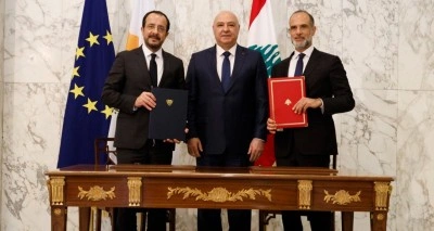 GKRY ile L&uuml;bnan arasında deniz sınırlarına ilişkin yaklaşık 20 yıllık anlaşmazlık sonlandı