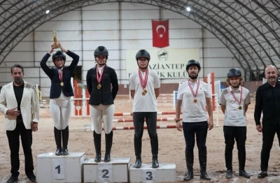 GKV&rsquo;li sporculardan 1 şampiyonluk kupası ve 6 madalyayla b&uuml;y&uuml;k başarı