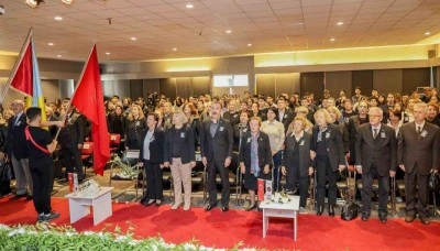 GKV&rsquo;lilerden N&uuml;ket Ersoy&rsquo;a h&uuml;z&uuml;nl&uuml; anma