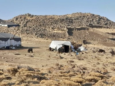 Göçerler Dönüş Yolunda