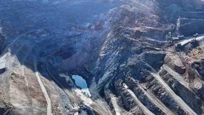 G&ouml;&ccedil;&uuml;k altında kalan şantiye m&uuml;d&uuml;r&uuml;n&uuml; kurtarma &ccedil;alışmaları 5&rsquo;inci g&uuml;n&uuml;nde devam ediyor