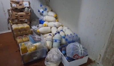 Gökçeada’da Şok Denetim: Bozuk Et ve Süt Ürünleri Ele Geçirildi, İşletme Mühürlendi