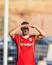 Kayserispor’a veda etti