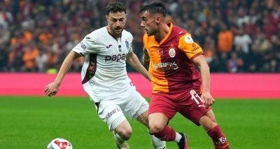 Galatasaray'da gol sesi çıkmadı