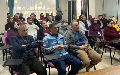 G&ouml;lbaşı&rsquo;nda kırmızı kod doğal afet eğitimi verildi