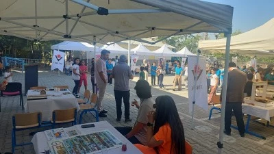 G&ouml;mmetaş&rsquo;ta bilim şenliği: K&ouml;y okulu bilim merkezine d&ouml;n&uuml;şt&uuml;