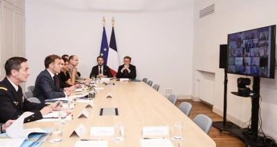 G&ouml;n&uuml;ll&uuml;ler Koalisyonu&rsquo;nun &ccedil;evrim i&ccedil;i toplantısı başladı