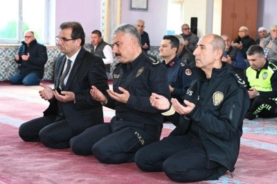 G&ouml;rev Şehidi Polis Ali Barut i&ccedil;in lokma hayrı