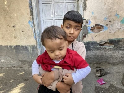 Görme Engelli Kardeşlerin Mucizevi Değişimi