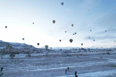 Görsel şölen kaldığı yerden devam etti